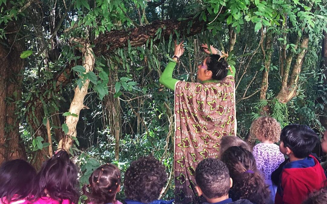 Gea, la regina delle radici