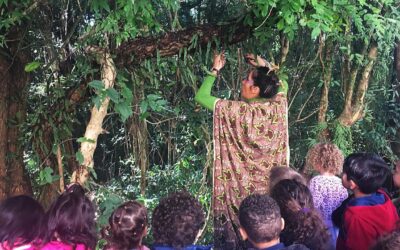 Gea, la regina delle radici